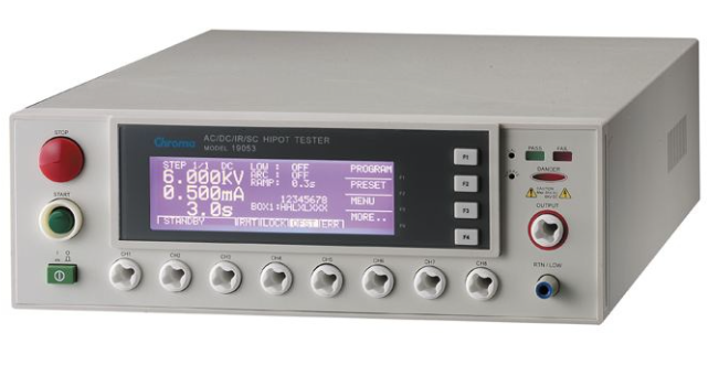 Chroma 19035绕线元件安规测试仪